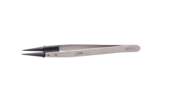 捷科 130mm宽头防静电镊子 ETT-2