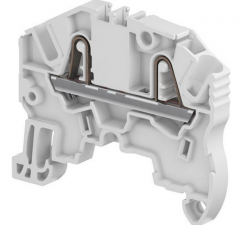 ABB  标准型接线端子 -灰色 ZK2.5