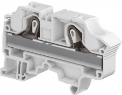 ABB 标准型接线端子 -灰色 ZK16