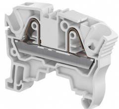 ABB 其他颜色直通型接线端子 ZK6-BL