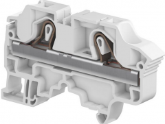 ABB 其他颜色直通型接线端子 ZK10-BL