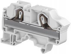 ABB 双层接线端子 ZK2.5-D2