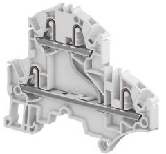 ABB 双层接线端子 ZK2.5-D1