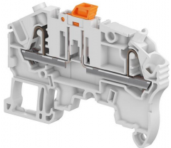 ABB 开关接线端子 ZK2.5-S-BL