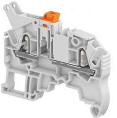 ABB 开关接线端子 ZK2.5-S-R1