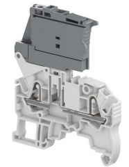 ABB 保险丝接线端子 ZK2.5-SF