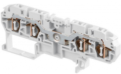 ABB 标准型接线端子 D 1.5/4.4L