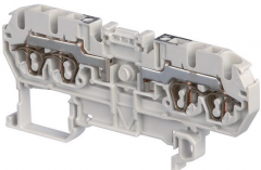 ABB 标准型接线端子 D 2.5/5.2L.2L