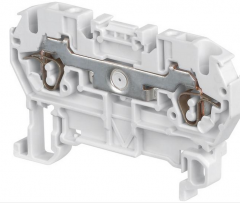 ABB  标准型接线端子 D 4/6.2L