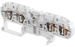 ABB  标准型接线端子 D 4/6.4L