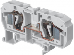 ABB 标准型接线端子 D 10/10.2L