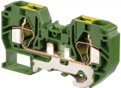 ABB 接地型接线端子 D 16/12.P.2L