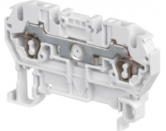 ABB 零线型接线端子 D 4/6.2L