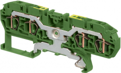 ABB 接地型接线端子 D 2.5/5.P.4L
