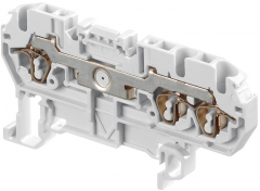 ABB 零线型接线端子 D 2.5/5.N.3L