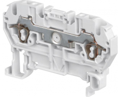 ABB 零线型接线端子 D 4/6.N.2L