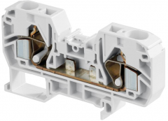 ABB 零线型接线端子 D 16/12.N.2L