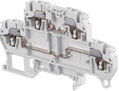 ABB 双层接线端子 D 2.5/5.D2.L