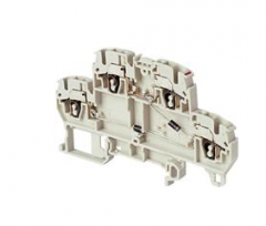 ABB 双层接线端子 D 2.5/5.DE1.D.L
