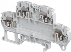 ABB 双层接线端子 D 2.5/5.DE.L