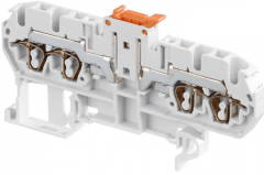 ABB 开关接线端子 D 2.5/5.SNBT.N.4L