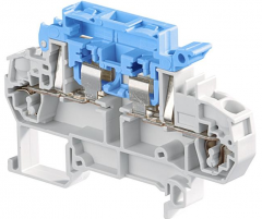 ABB 开关接线端子 D 2.5/8.SNT.2L