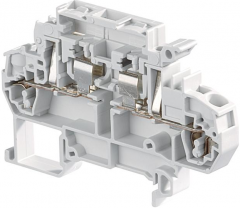 ABB 保险丝接线端子 D 2.5/8.SFT.2L
