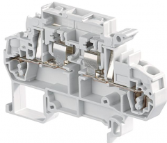 ABB 开关接线端子 D 2.5/8.SFLT.2L