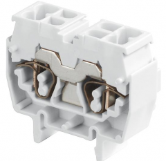 ABB 微型接线端子 DR 2.5/10.N.4L