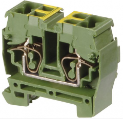 ABB  微型接线端子 DR 2.5/10.P.4L