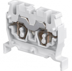 ABB 微型接线端子 DS 2.5/5.N.2L