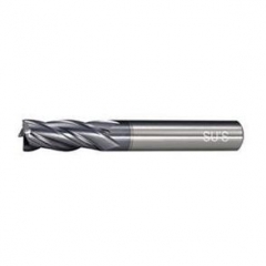 苏氏 SUS EM-146 4刃覆TICN高钴端铣刀4.0mm