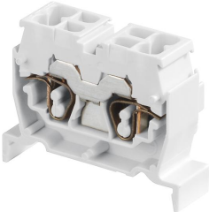 ABB 微型接线端子 DS 2.5/10.N.4L