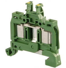 ABB 接地型接线端子 D 1.5/6.P.ADO