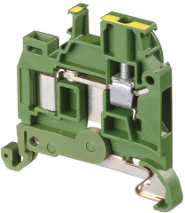 ABB 接地型接线端子 D 4/6.P.ADO