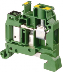 ABB 接地型接线端子 D 6/8.P.ADO