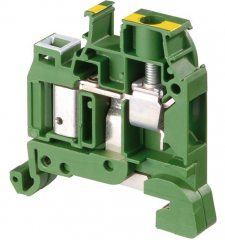 ABB 接地型接线端子 D 6/8.P.ADO3