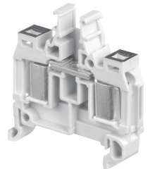ABB 零线型接线端子 D 2.5/8.N.ADO