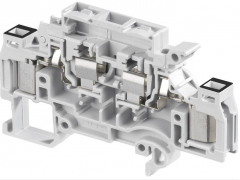 ABB 保险丝及开关接线端子 D 2.5/8.SFT.ADO2
