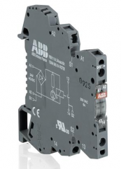 ABB 继电器端子 RB121 12V DC (R600)