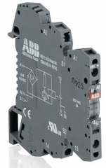 ABB 继电器端子 RB121A 115V AC/DC (R600)