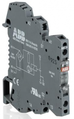 ABB 继电器端子 RBR121 5V DC (R600)