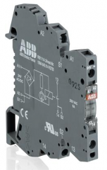 ABB 继电器端子 RBR121 12V DC (R600)