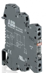 ABB 继电器端子 RBR121A 24V AC/DC (R600)