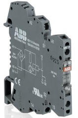 ABB 继电器端子 RBR121A 115V AC/DC (R600)