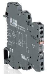ABB 继电器端子 RBR121A 230V AC/DC (R600)