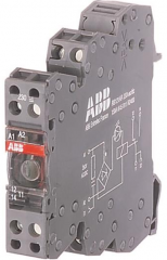 ABB 继电器端子 RB122A 48-60V AC/DC (R600)