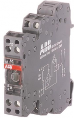 ABB 继电器端子 RB122A 115V AC/DC (R600)