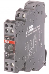 ABB 继电器端子 RBR122A 24V AC/DC (R600)