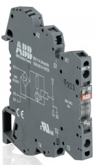 ABB 光电耦合器端子 OBIC0100 24V DC (R600)